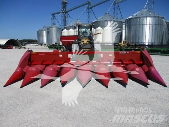 Case IH 2208 Kombájn adapterek