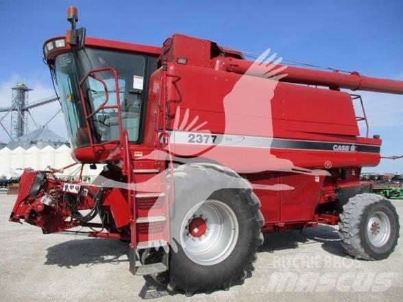 Case IH 2377 Kombájnok