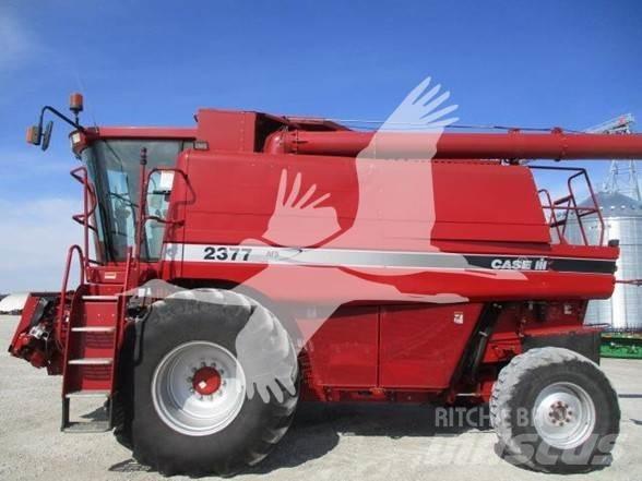 Case IH 2377 Kombájnok
