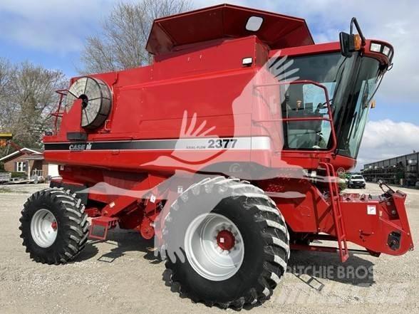 Case IH 2377 Kombájnok