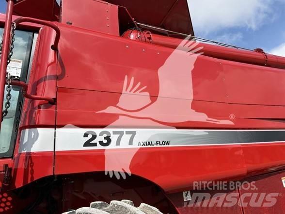 Case IH 2377 Kombájnok