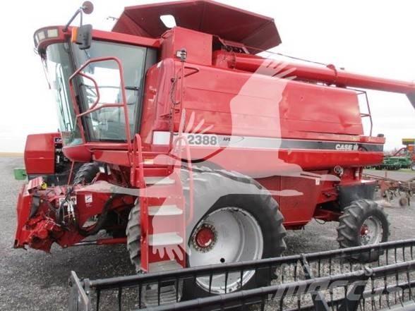 Case IH 2388 Kombájnok