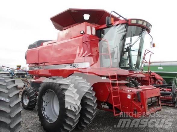 Case IH 2388 Kombájnok