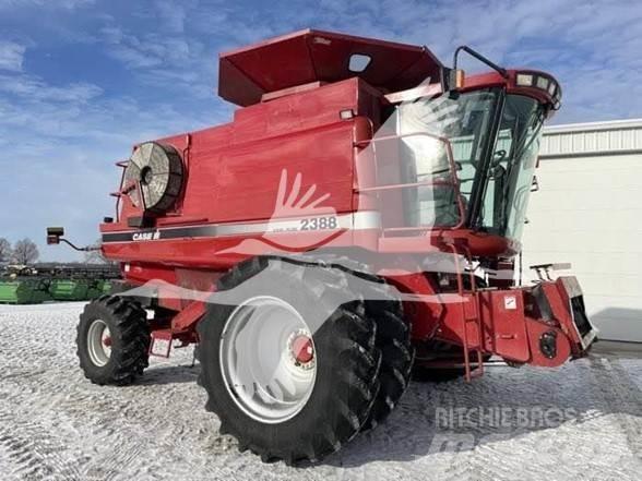 Case IH 2388 Kombájnok