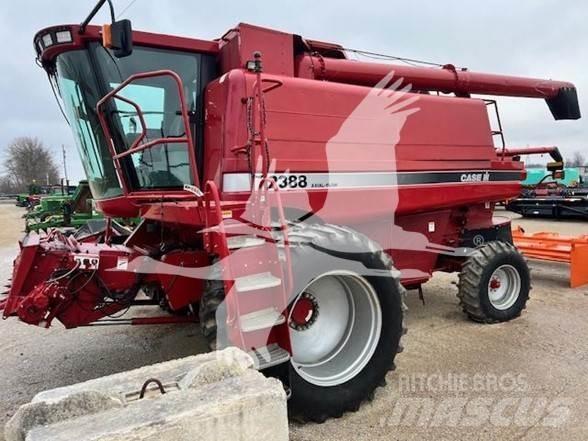 Case IH 2388 Kombájnok