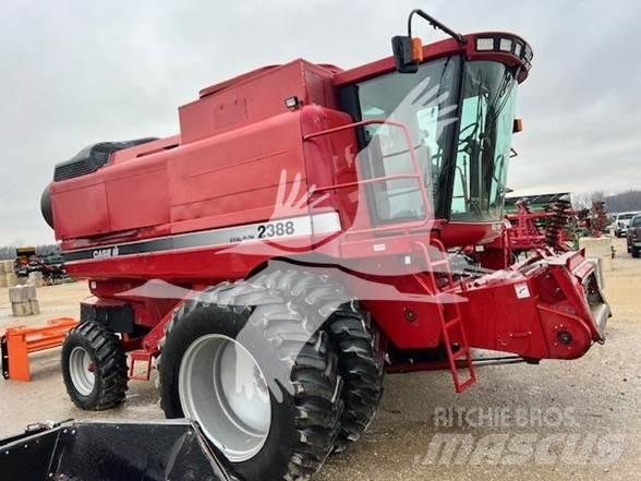 Case IH 2388 Kombájnok
