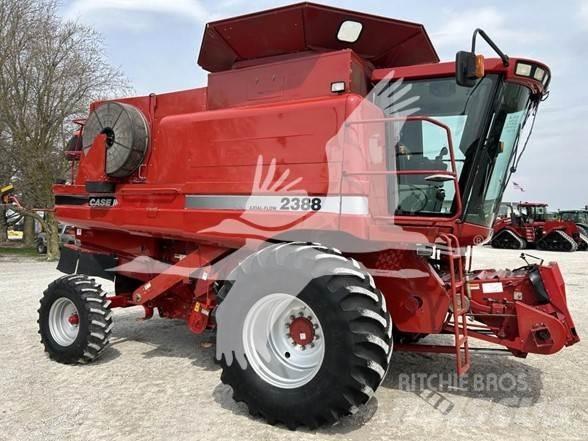 Case IH 2388 Kombájnok