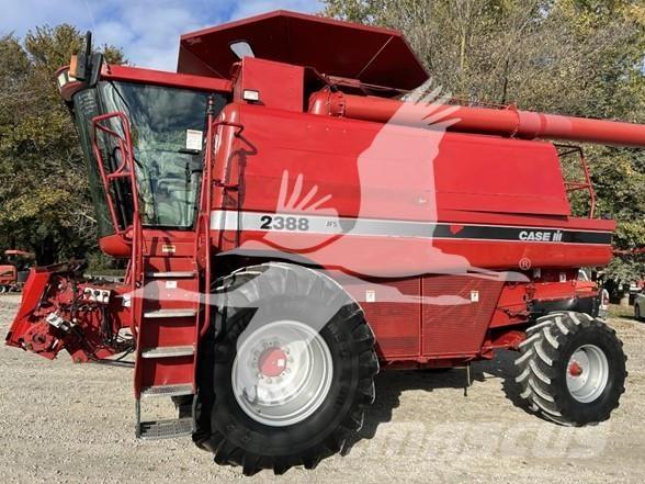Case IH 2388 Kombájnok