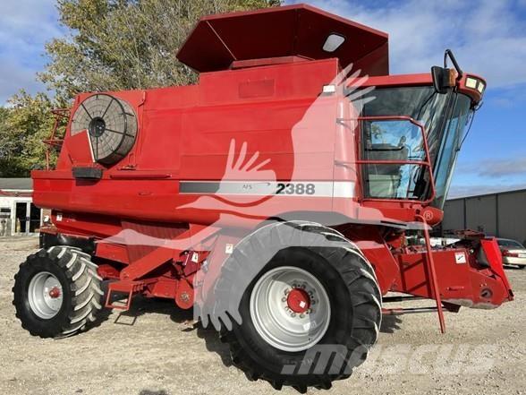 Case IH 2388 Kombájnok