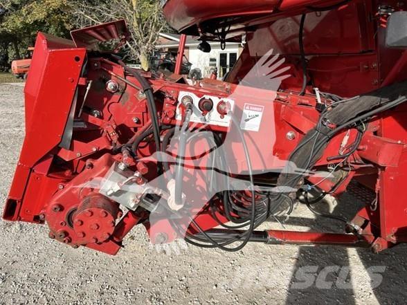 Case IH 2388 Kombájnok