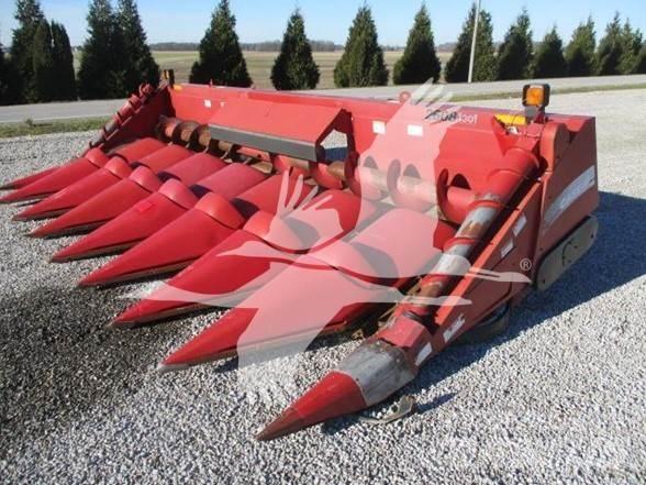 Case IH 2608 Kombájn adapterek