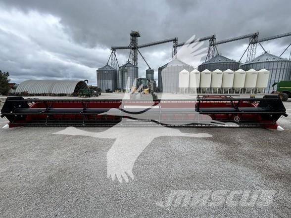 Case IH 3020 Kombájn adapterek