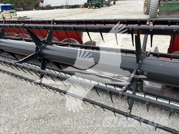 Case IH 3020 Kombájn adapterek