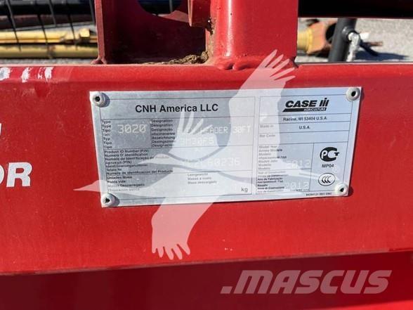 Case IH 3020 Kombájn adapterek
