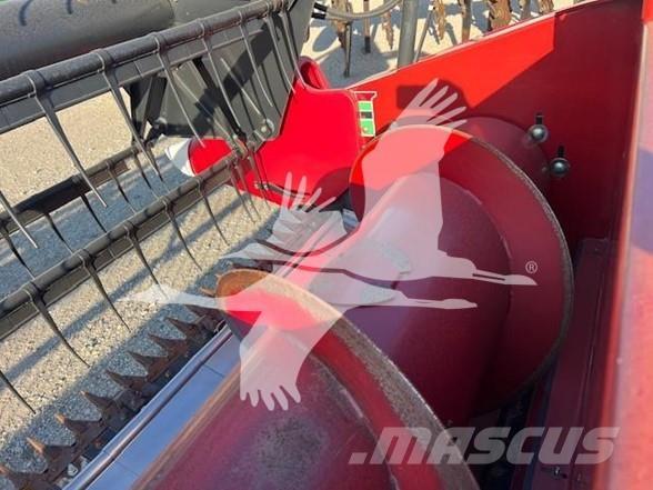 Case IH 3020 Kombájn adapterek