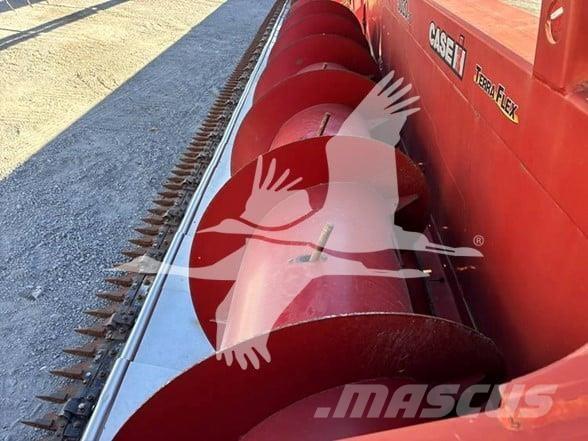 Case IH 3020 Kombájn adapterek