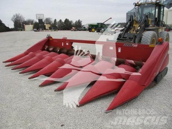 Case IH 3208 Kombájn adapterek