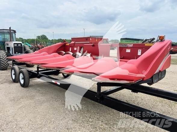Case IH 3406 Kombájn adapterek
