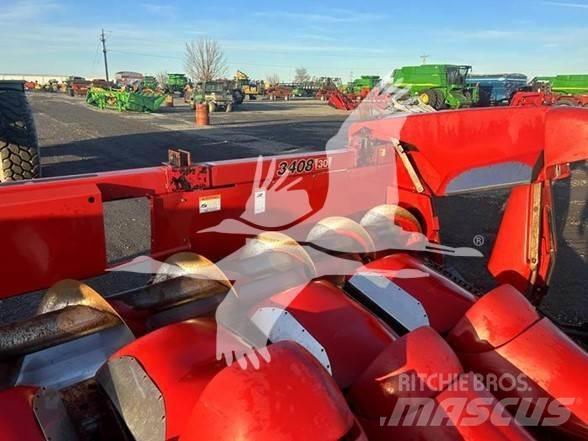 Case IH 3408 Kombájn adapterek