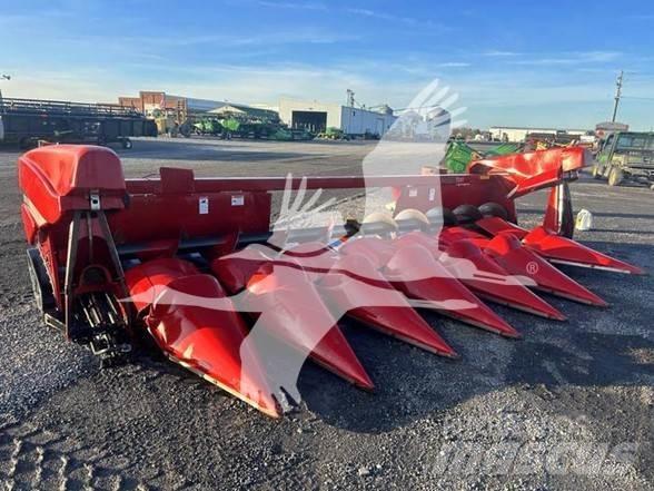 Case IH 3408 Kombájn adapterek