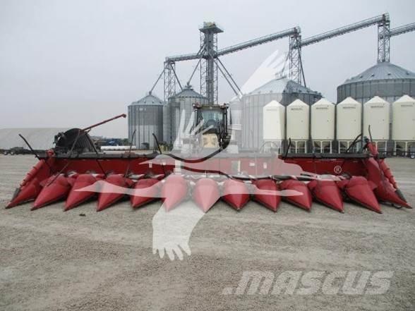 Case IH 3412 Kombájn adapterek