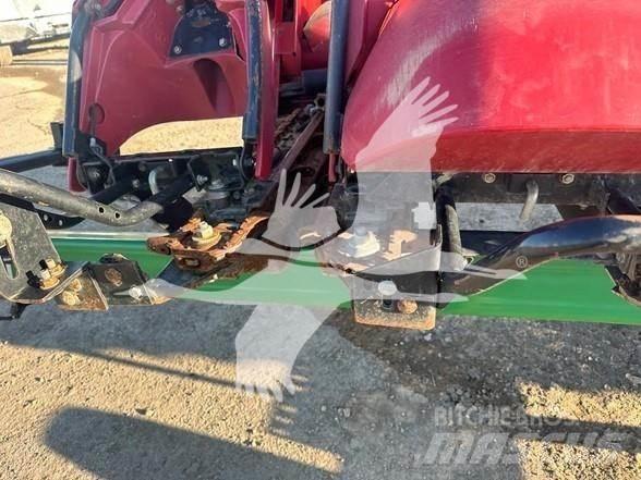Case IH 3412 Kombájn adapterek