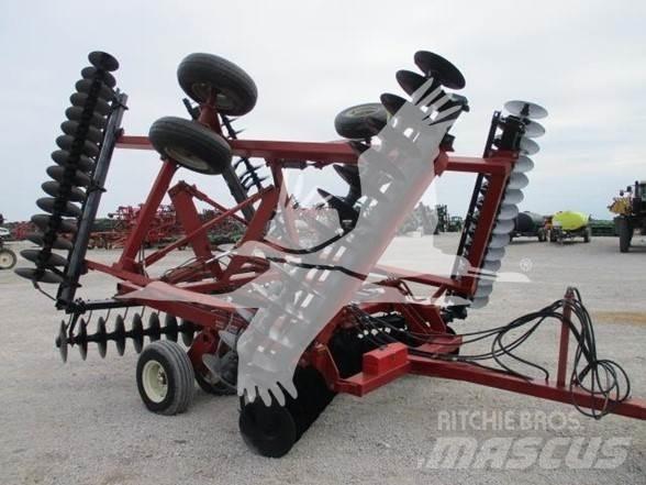 Case IH 496 Tárcsás boronák
