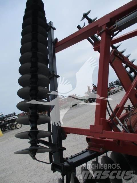 Case IH 496 Tárcsás boronák