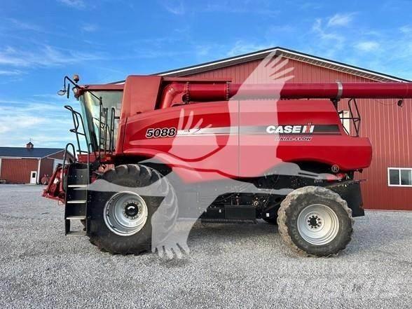 Case IH 5088 Kombájnok