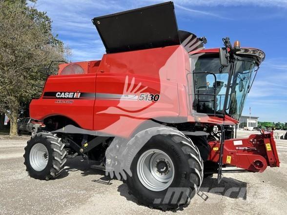 Case IH 5130 Kombájnok