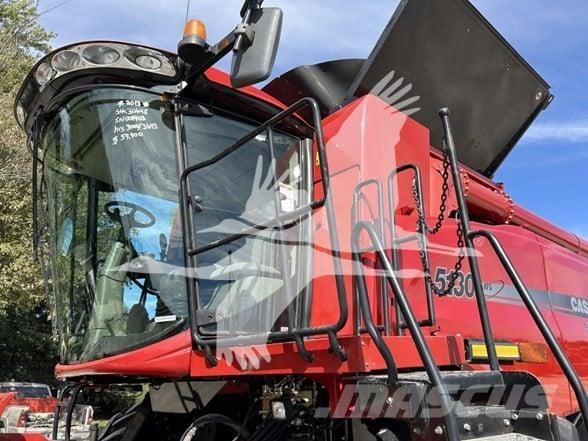 Case IH 5130 Kombájnok
