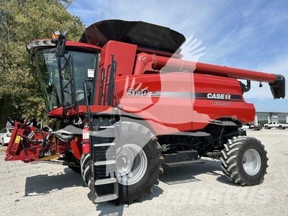 Case IH 5140 Kombájnok
