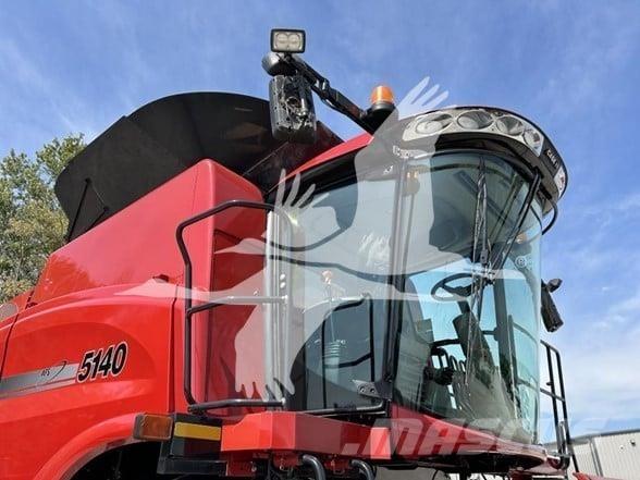 Case IH 5140 Kombájnok
