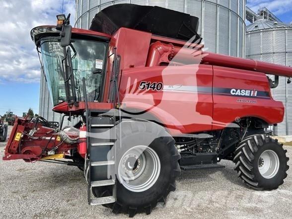 Case IH 5140 Kombájnok