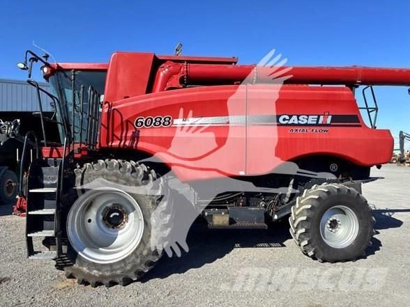 Case IH 6088 Kombájnok