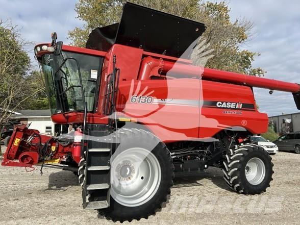 Case IH 6130 Kombájnok