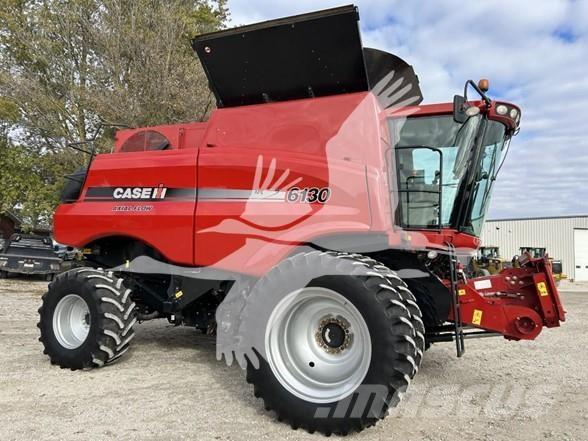 Case IH 6130 Kombájnok