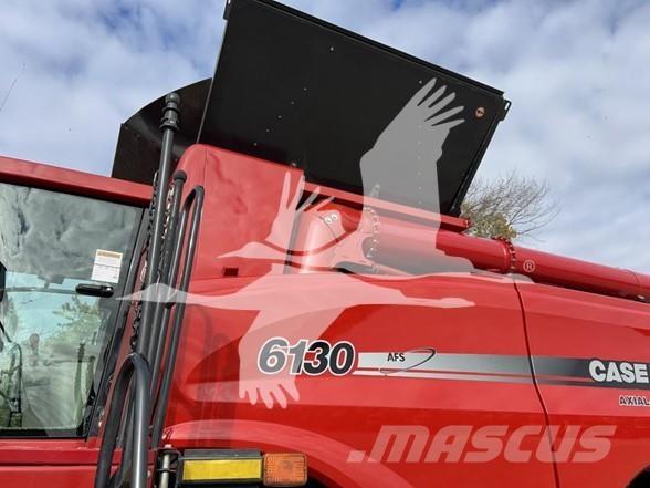 Case IH 6130 Kombájnok