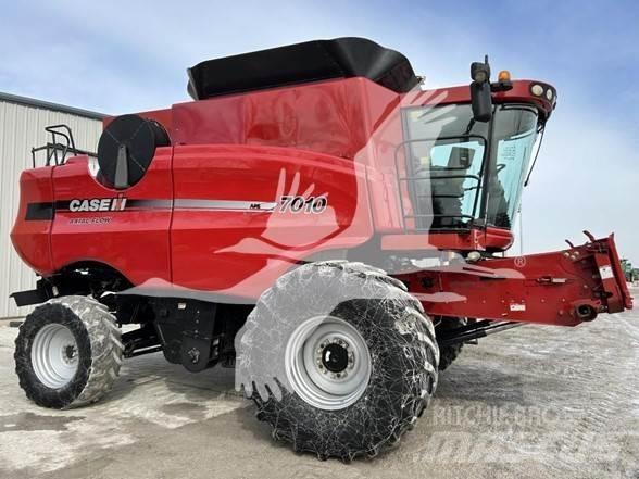 Case IH 7010 Kombájnok