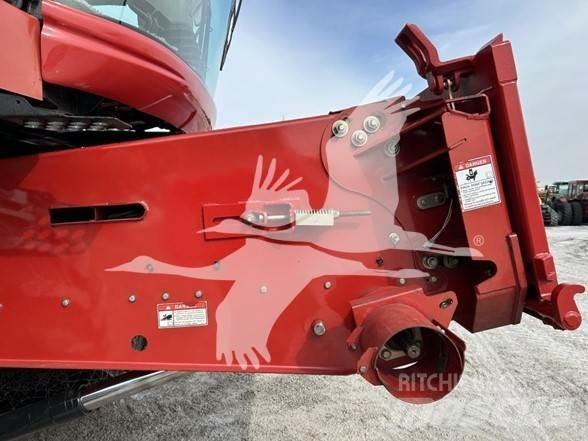 Case IH 7010 Kombájnok