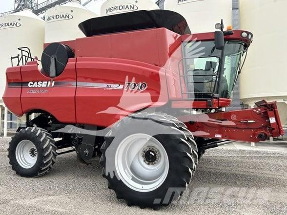 Case IH 7010 Kombájnok