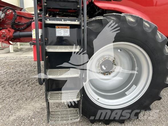 Case IH 7010 Kombájnok