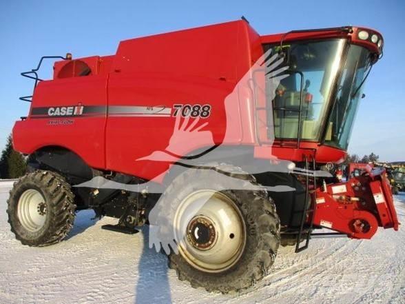 Case IH 7088 Kombájnok