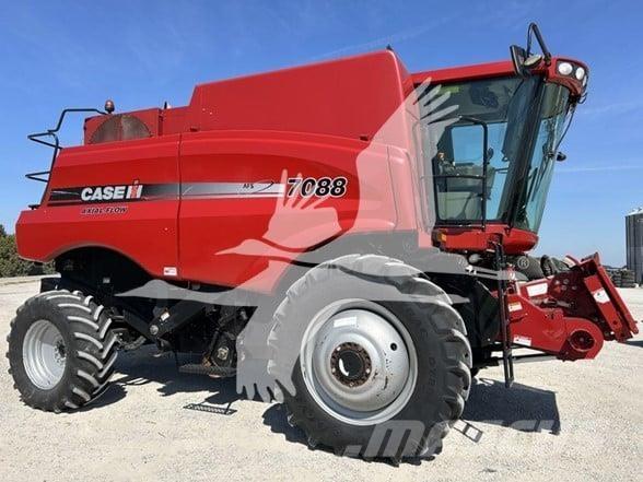 Case IH 7088 Kombájnok