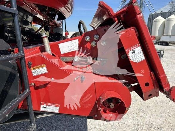 Case IH 7088 Kombájnok