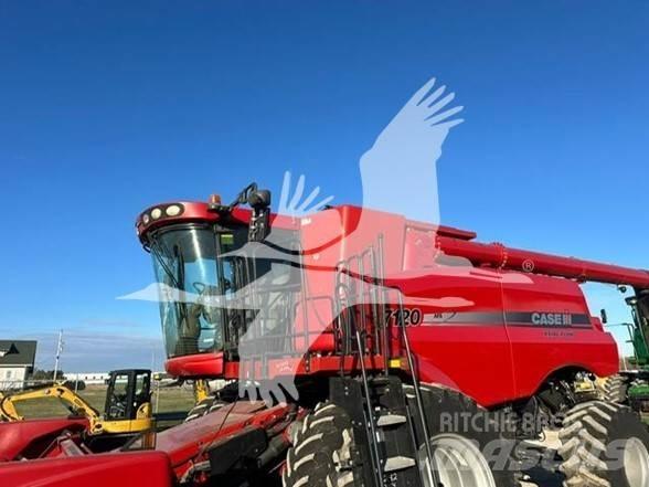 Case IH 7120 Kombájnok