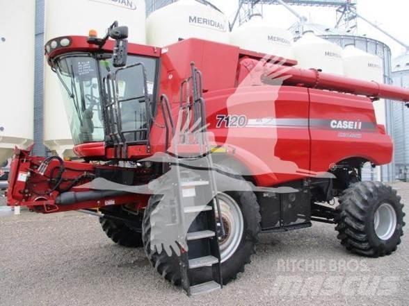 Case IH 7120 Kombájnok