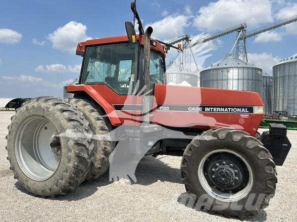 Case IH 7120 Traktorok