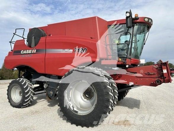 Case IH 7120 Kombájnok