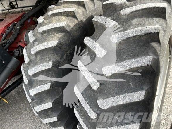 Case IH 7120 Kombájnok